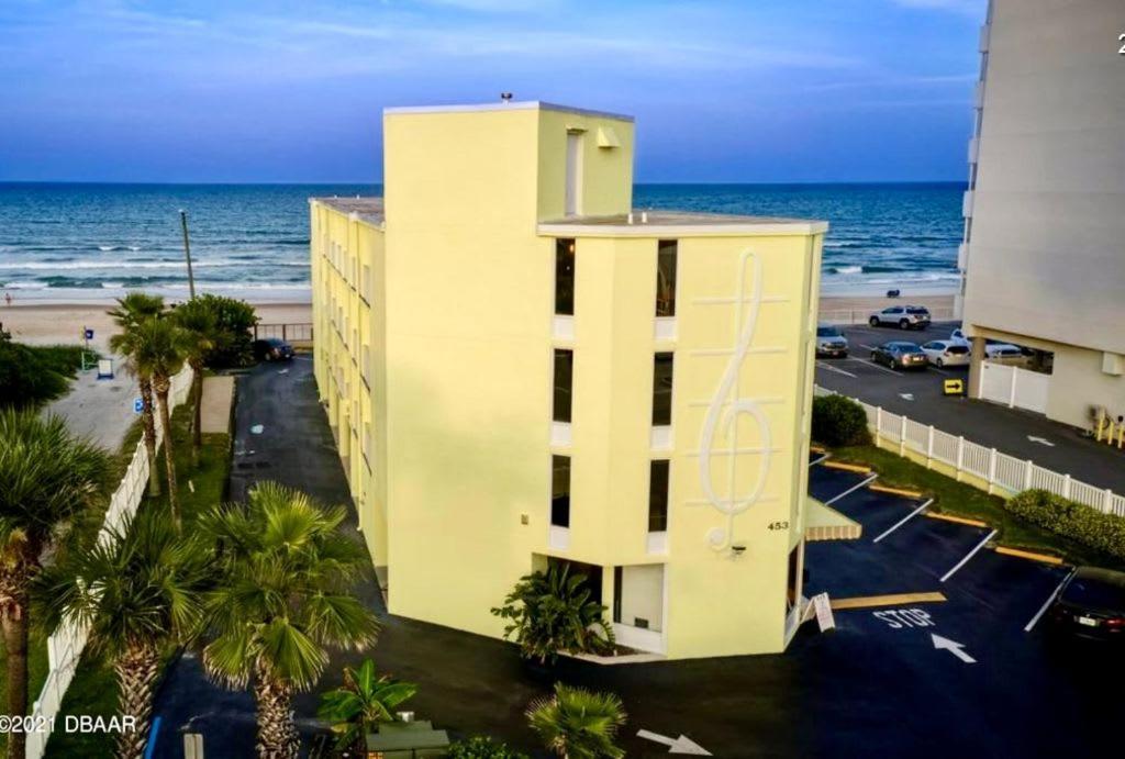 Seascape - Ocean View At Symphony Beach Club Ormond Beach Exterior foto