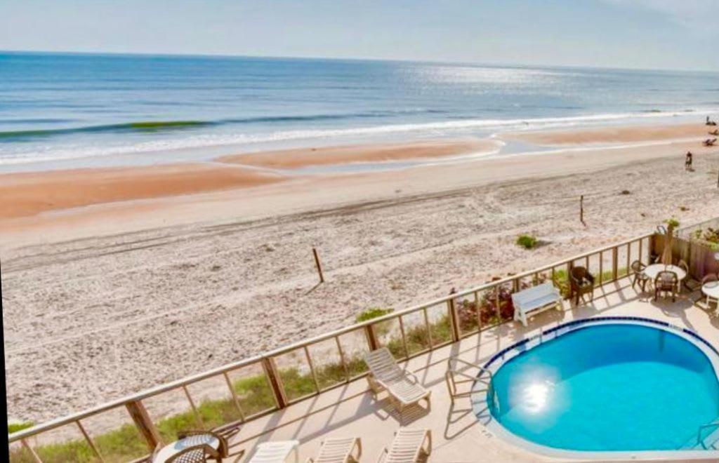 Seascape - Ocean View At Symphony Beach Club Ormond Beach Exterior foto