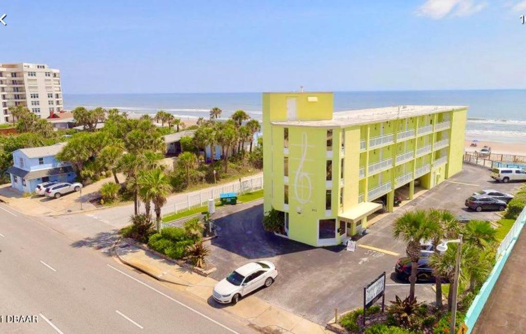 Seascape - Ocean View At Symphony Beach Club Ormond Beach Exterior foto