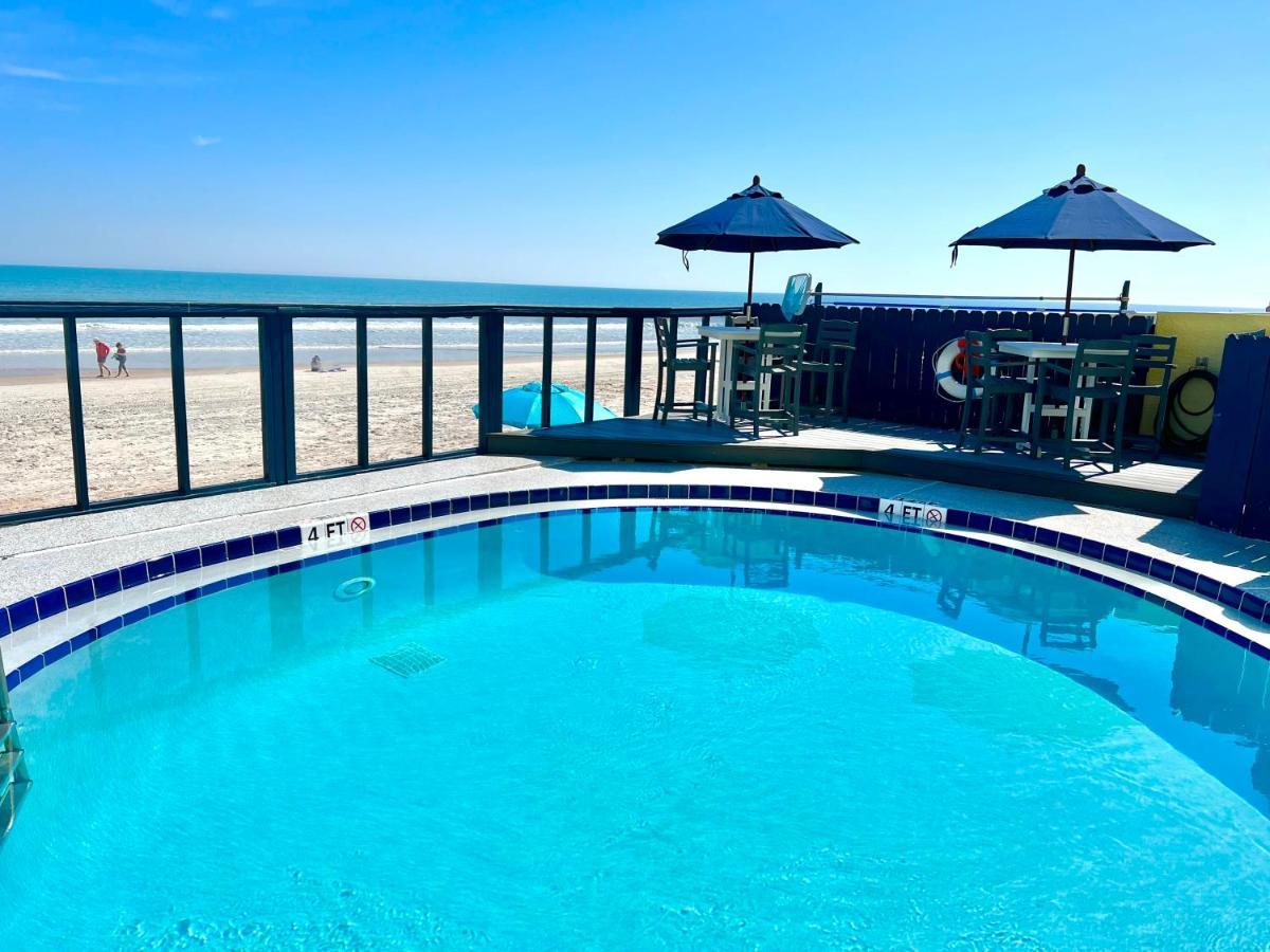 Seascape - Ocean View At Symphony Beach Club Ormond Beach Exterior foto