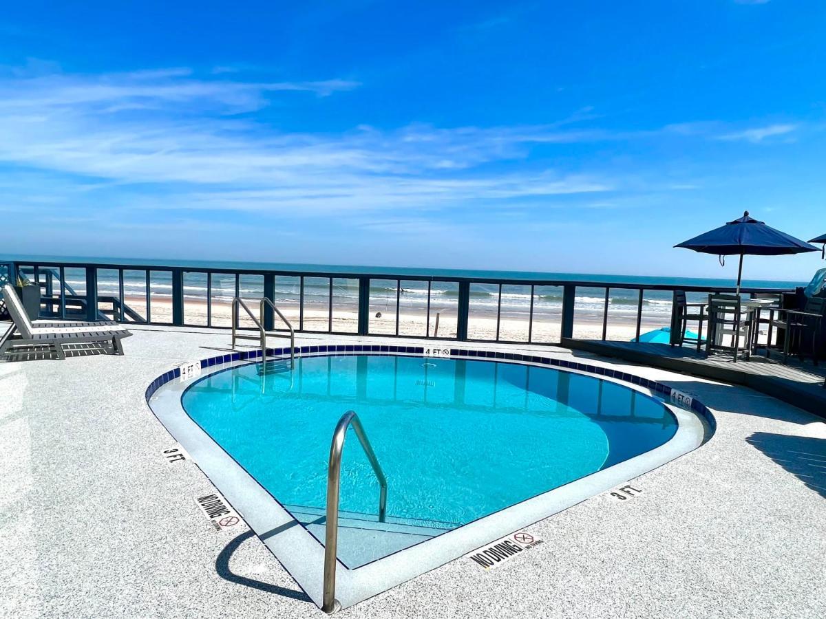 Seascape - Ocean View At Symphony Beach Club Ormond Beach Exterior foto