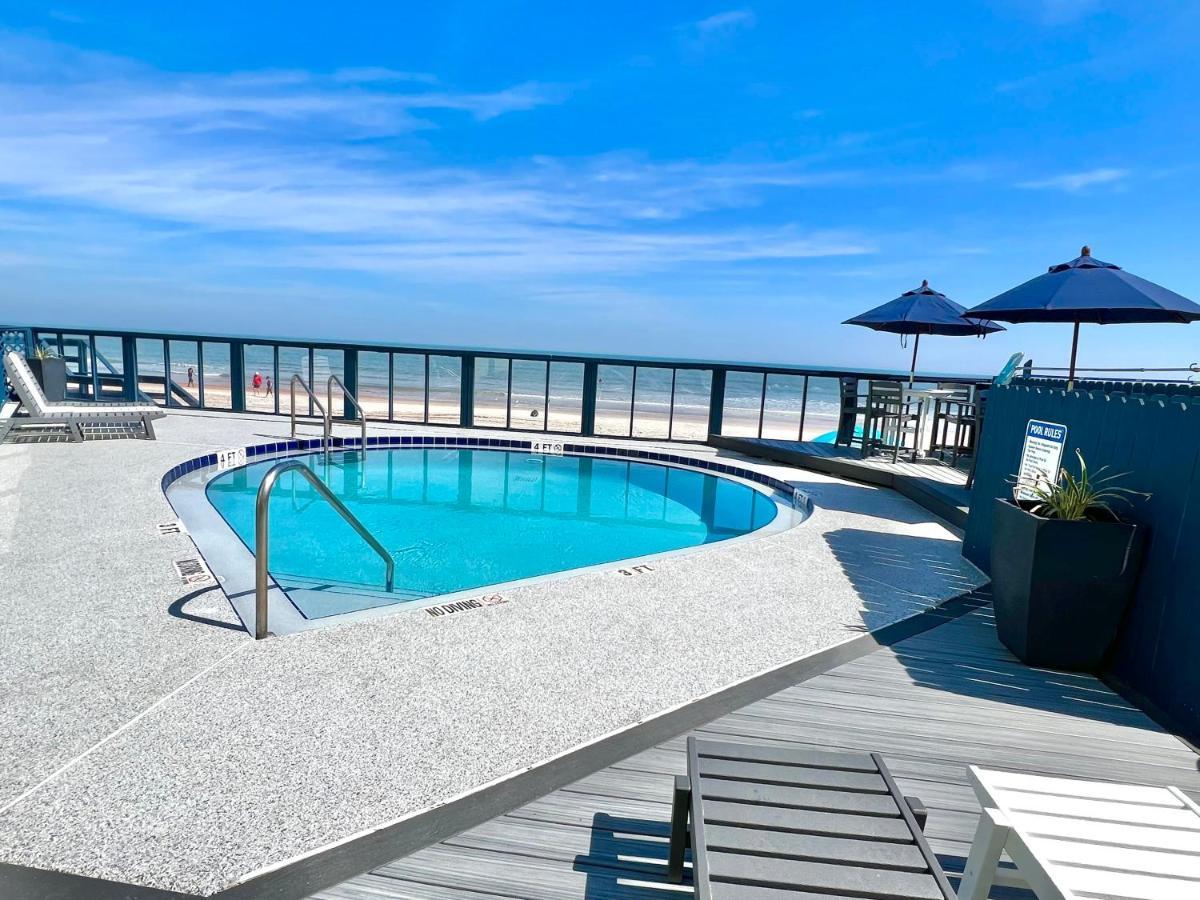 Seascape - Ocean View At Symphony Beach Club Ormond Beach Exterior foto